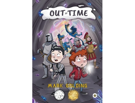 Livro Out of Time de Mark Golding (Inglês)