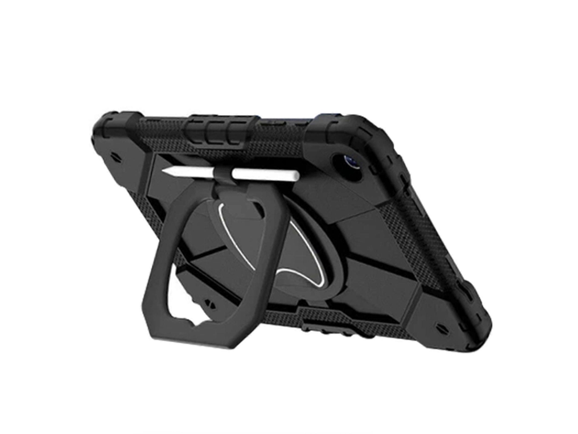 Capa Protetora De Silicone Resistente A Arranhões Para Samsung Galaxy Tabs A9 A9plus. À Prova Choque Tablet, Ideal Trabalho E Uso Tuotuo