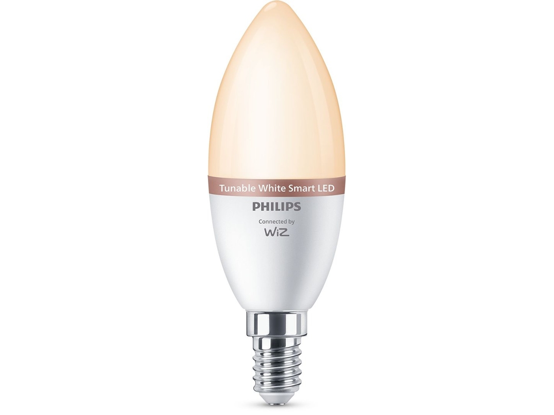 Philips 8720169210332 Smart Lighting Smart Bulb Wi Fi/bluetooth 4.9 W Wiz