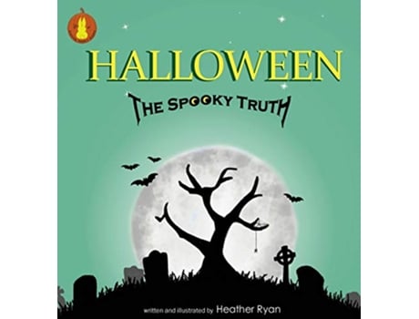 Livro Halloween de Heather Ryan (Inglês)