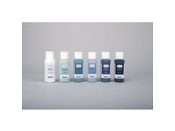 Kit Giz de Tinta Giz 6 Cores Azuis YOUDOIT (60 ml)