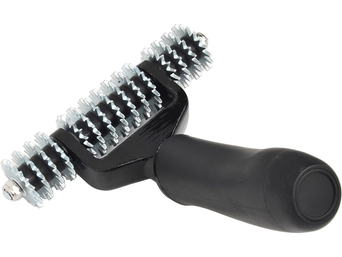 Rolo De Costura Carpete 5 Polegadas Com Design Roda Estrela Para