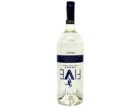 Vodka PENDERYN Penderyn Brecon Five  (1.5 L - 1 unidade)