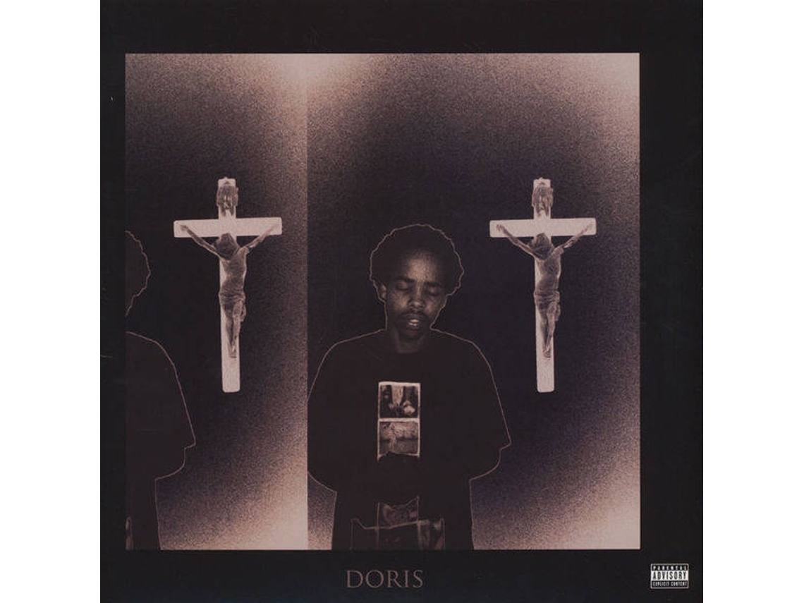 Vinil LP Earl Sweatshirt - Doris
