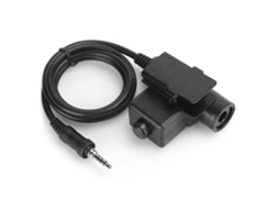 Aetheria cabo Ptt Portátil U94‑7r Plug para Walkie Talkie Vx‑6r Vx‑7r Ft‑270 Ft‑270r Vx‑127