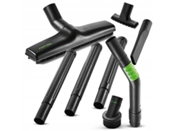 Bicos Para Aspirador Festool Ct, Conjunto, Kit, Mangueira, Escova De Sucçãovayotoy