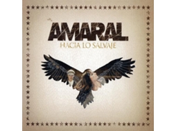 CD Amaral - Hacia Lo Salvaje