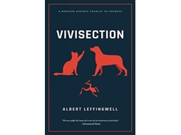 Livro Vivisection de Albert Leffingwell (Inglês)