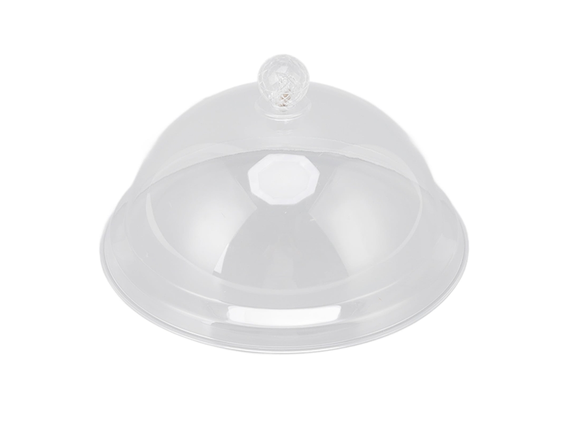 Capinha de Alimento Transparente LAXISCREED 35cm