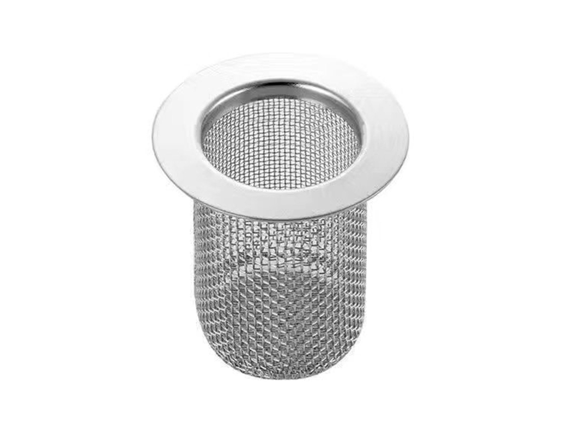Filtro Multifuncional de Aço Inoxidável AQUAFORGE