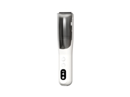 Corta Cabelo Bebé Silencioso 48db Lâmina Cerâmica, Recarregável, para Crianças Branco HEXINYIGJLY