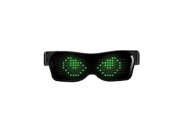 Óculos Inteligentes Led Queima Óculos Com Bluetooth