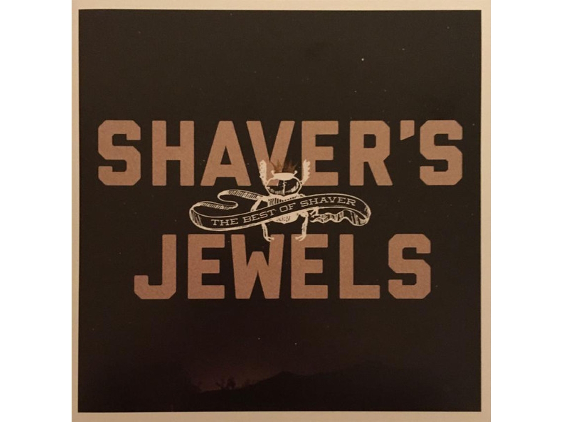 CD Shaver - Shaver's Jewels: The Best Of Shaver