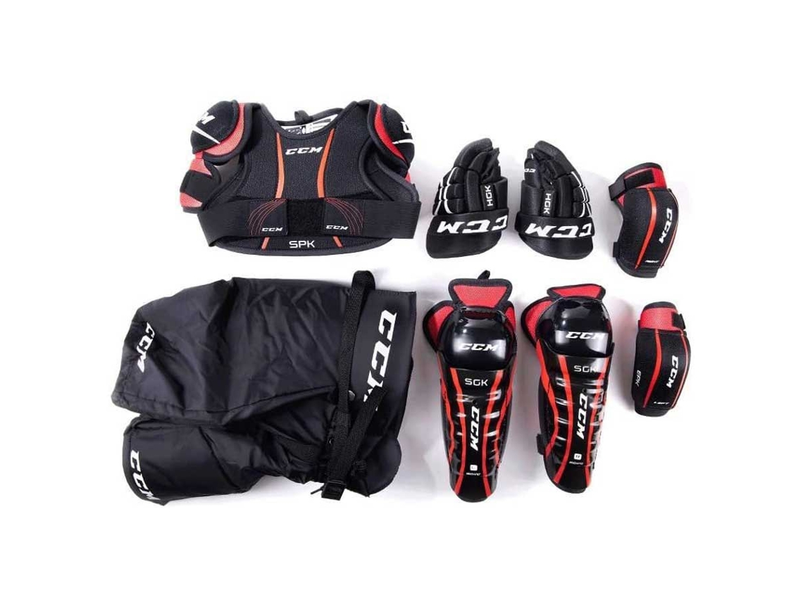 Kit Inicial para Jovens Preto Lccm