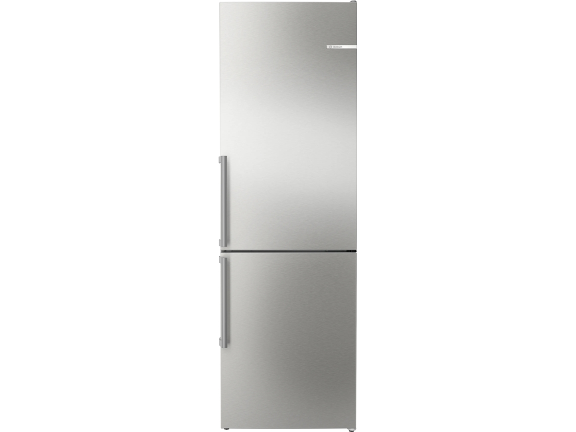 Bosch Serie 4 Kgn36vict Geladeira E Freezer Independente 321 LC Aço Inoxidável