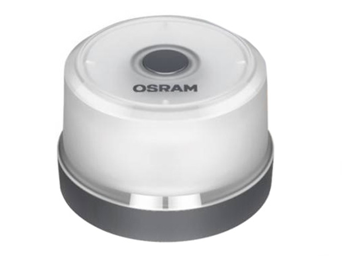 OSRAM LEDguardian ROAD FLARE V16 - Luce Di Emergenza LED 360° Per Auto, Obbligatoria In Spagna Dal 2021