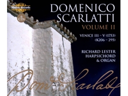 CD Lester,Richard - Keyboard Works Vol.2 (6CDs)
