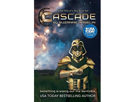 Livro Cascade De Suzanne Hagelin (inglês)