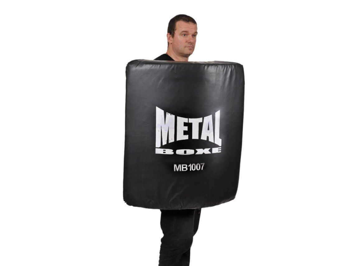 Placa Frontal de Boxe  METAL BOXE (TU)