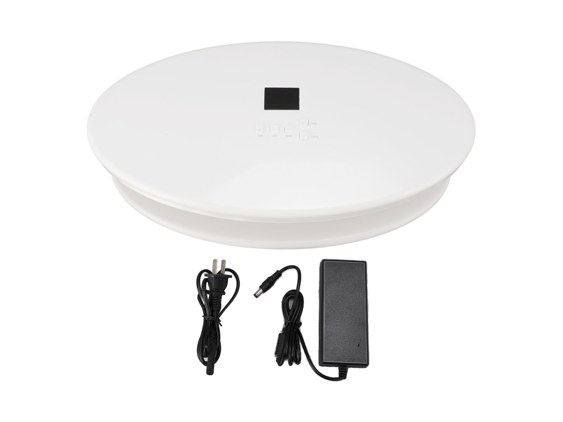 Kkml-lâmpada Led Para Unhas Profissional Secador De Unhas Com 5 Programas Inteligentes E 96 Chips Led Espaço Grande Para Salão E Lar