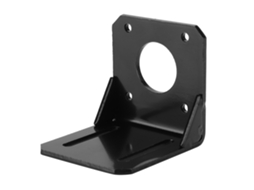 Suporte Metálico Para Motor Paso A Paso Nema17 42mm Acessórios De Impressora 3d