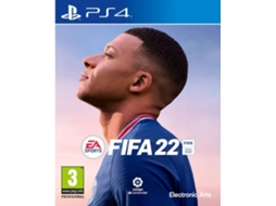 Jogo PS4 FIFA 22 (Usado)