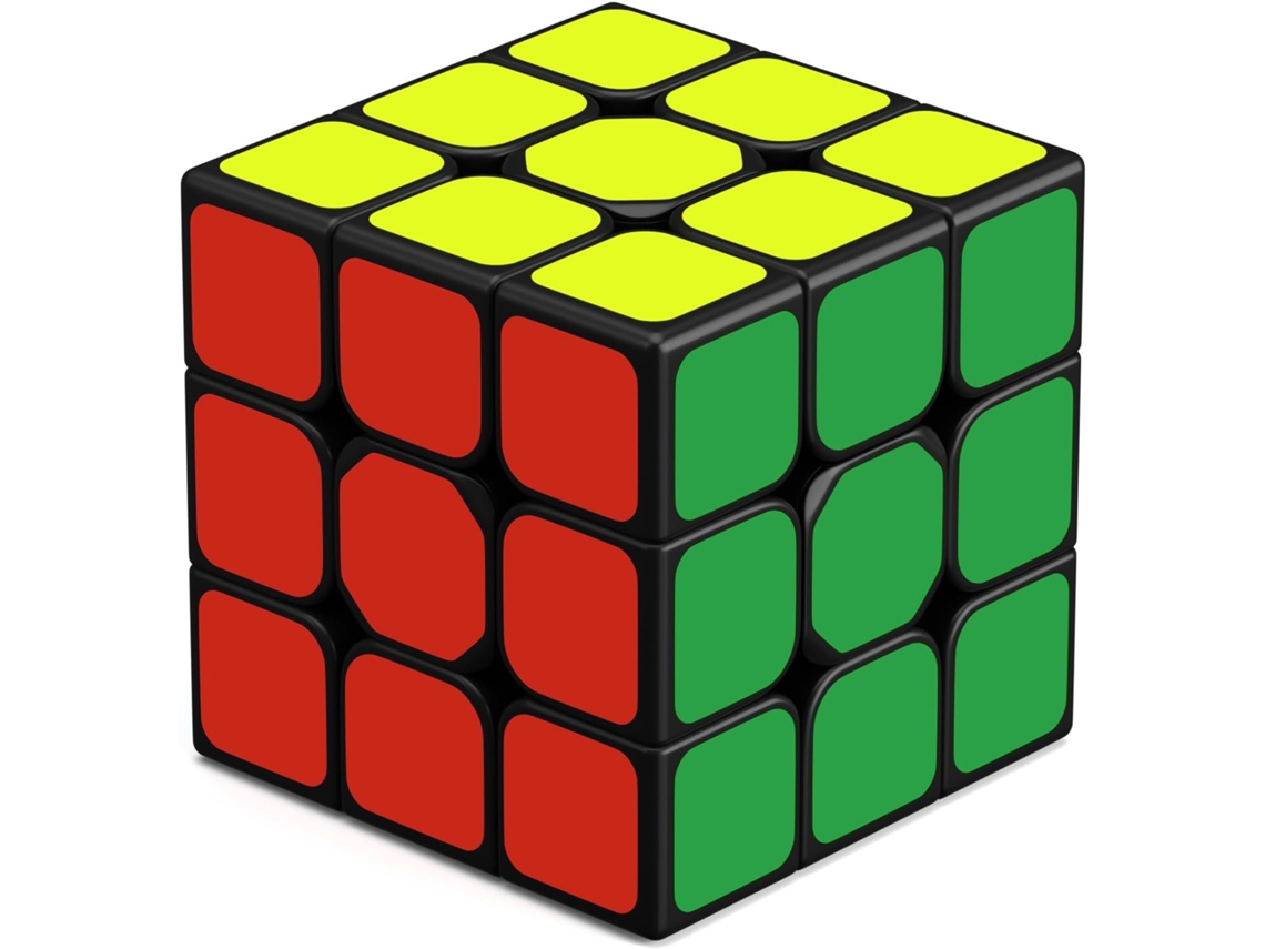 Speed ​​cube, Adesivo ​​cube Original Super Durável Com Cores Vibrantes