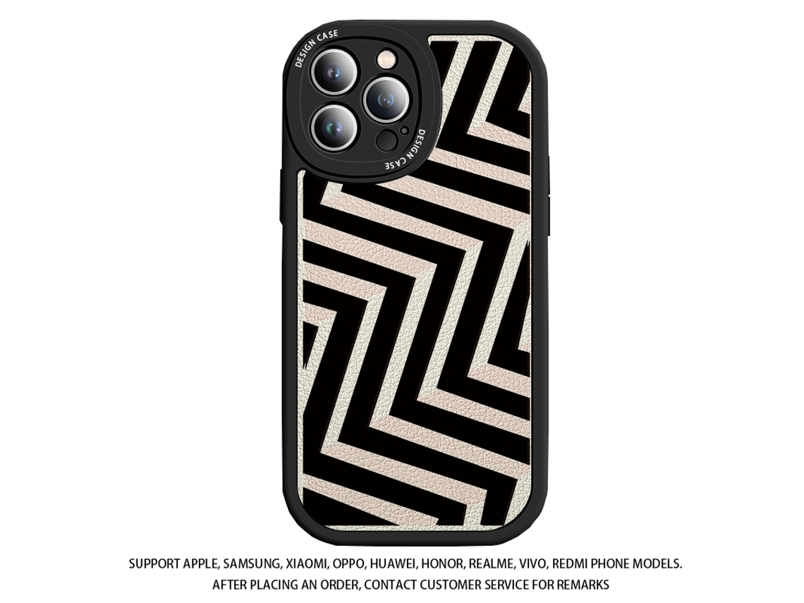 Capa Adapte Bonito Personalização para VEANXIN Seda