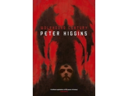 Livro Wolfhound Century de Peter Higgins (Inglês)