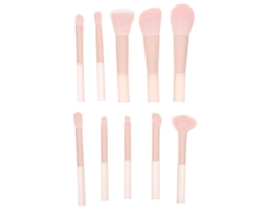 Conjunto De Pincéis De Maquiagem, Pincel Para Blush, Pincel Para Pó Solto, Suprimentos De Maquiagem Para Mulheres Everley891