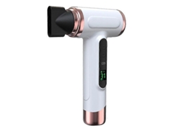 Secador De Cabelo Iônico Sem Fio Recarregável De 3 Modos Para Viagens Ly Ebike