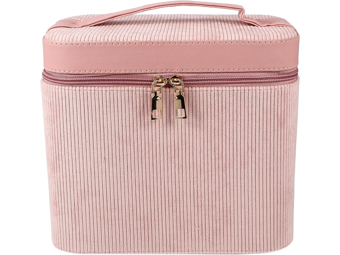 Nécessaire De Maquiagem Feminina Para Pendurar, Bolsa Portátil Para Guardar Cosméticos, Estojo