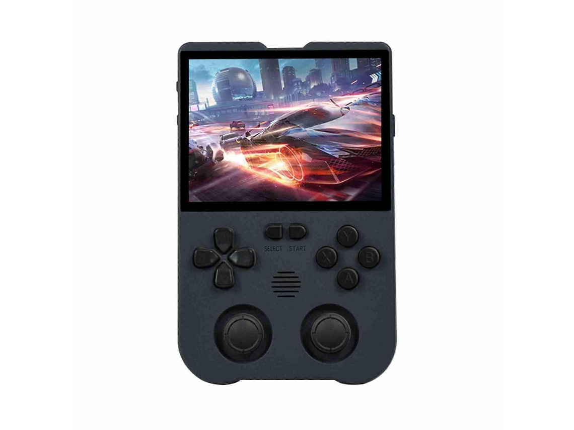Console De Jogos Portátil Com Tela Ips De 3,5 Polegadas E Resolução De 640x480. Nostalgia88