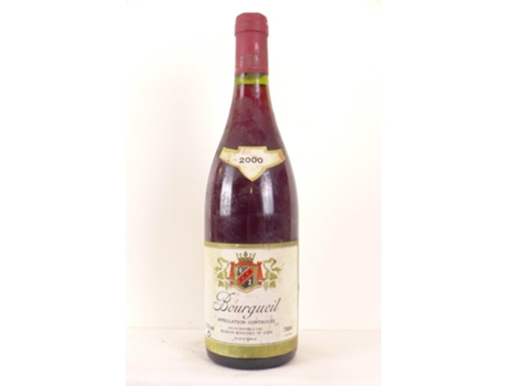 Vinho Tinto MAISON BOUCHET 2000 (75 cl - 1 unidade)