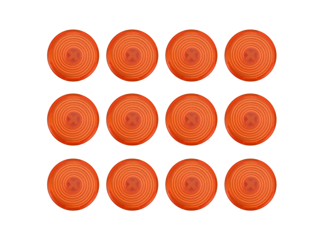 Capas Botões Arcade LAXISCREED para Controle Hitbox