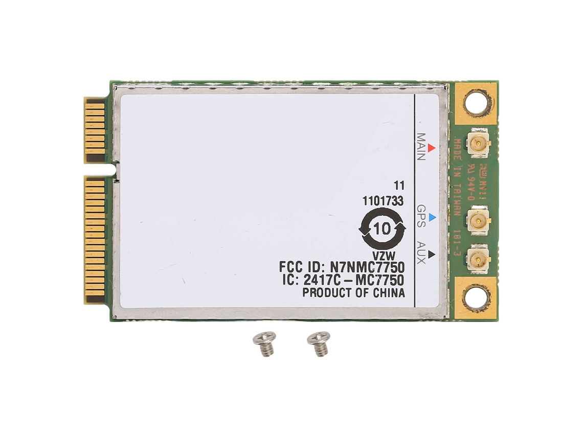 Lurelia Placa Wi-fi Mini Pcie T430 T430i 100 Mbps 50 Mbps 4g Lte