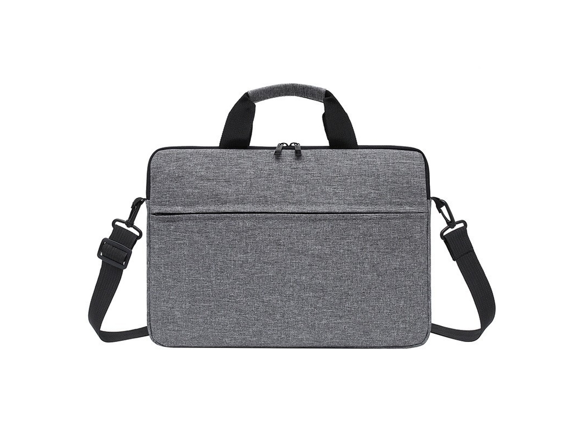 Bolsa Clássica Para Laptop, Pasta Fina, Resistente À Água, Acolchoada Com Espuma, Proteção Anticolisão, 15,6 Polegadas Brilvibera