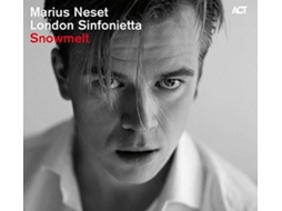 CD Marius Neset, London Sinfonietta - Snowmelt