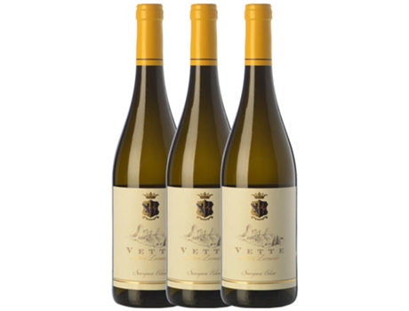 Tenuta San Leonardo Vette Sauvignon Branca Vigneti delle Dolomiti 75 cl (Caixa de 3 unidades)