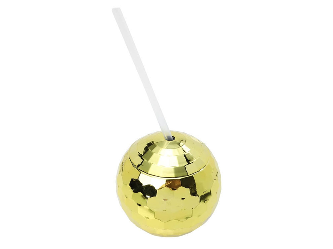 Copo Bola de Discoteca DUREFORWARD