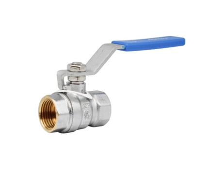 Valvula Esfera 1/2 H/h Serie Ligera Pn25 Arfosa