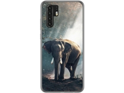 Capa Huawei P30 Pro TUMUNDOSMARTPHONE Elefante Multicor