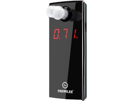 Al5500 Alcoolímetro Promiler