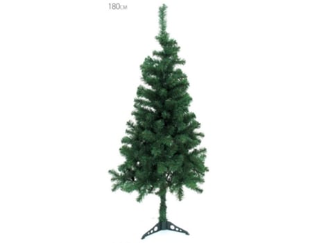 Árvore de Natal 180 cm, 480 galhos