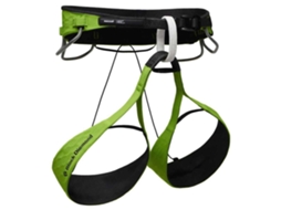 Arnês Recco Vision Airnet Verde Mblack Diamond