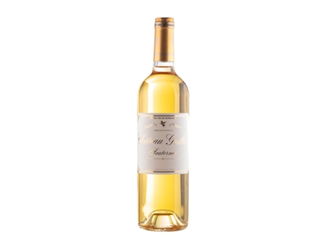 Vinho doce CHÂTEAU GRILLON Sauternes (0.75 L - 1 Unidade)