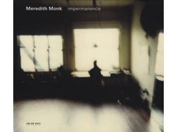 CD Meredith Monk - Impermanence