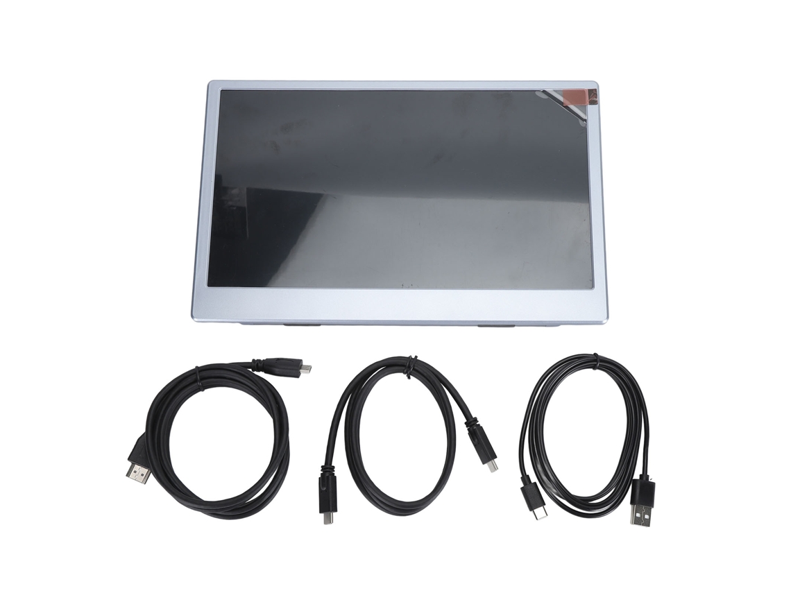 Monitor Portátil 11.6 Polegadas LAXISCREED Hdmi Type c