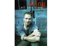 CD+DVD Sting - All This Time...