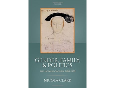Livro Gender, Family, and Politics de Nicola Clark (Inglês - Capa Dura)